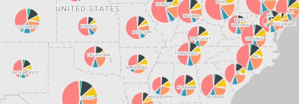 Azure Maps Power BI update