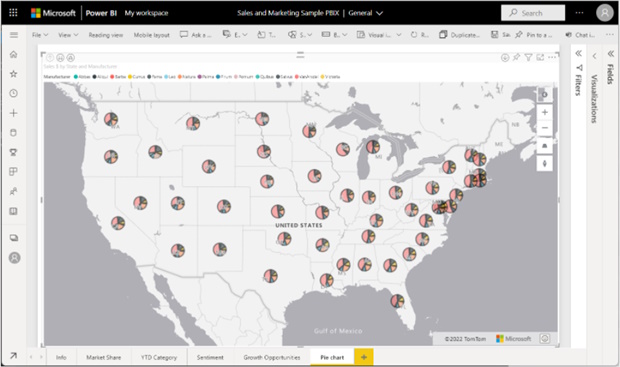 Azure Maps Power BI Pie Chart /azure-maps-power-bi-update/piechart.jpg