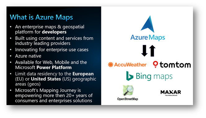 What is Azure Maps /azure-maps-unification/what_is_azure_maps.png