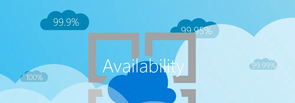 Calculate the availability and SLA for your Azure solution
