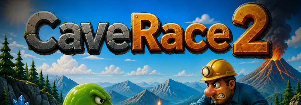 Building CaveRace 2: From a Windows Phone Game to a Modern Indie Release