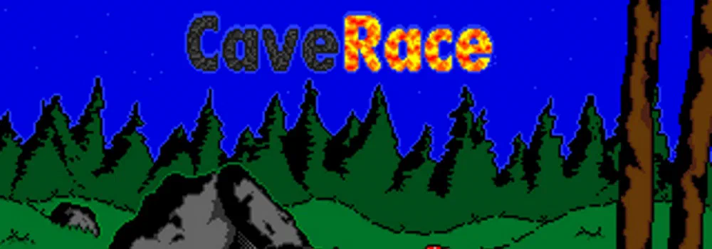 CaveRace: From a 1997 DOS Game to a Modern Rewrite