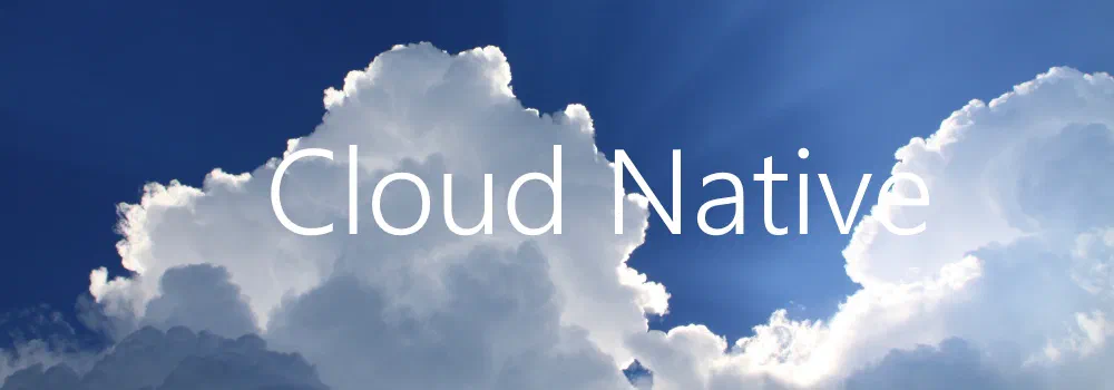 Cloud-native development with containers and microservices