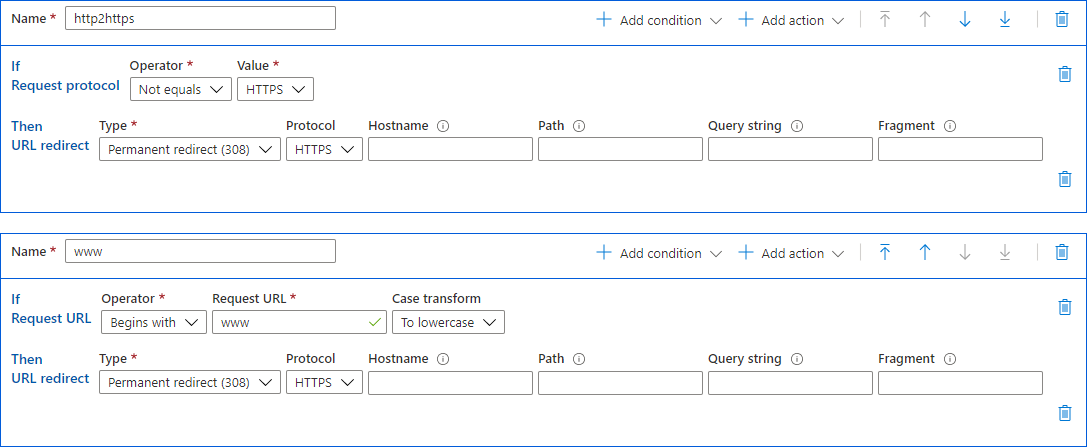 CDN Rules engine /hosting-a-static-site-on-azure-using-cdn-and-https/CDN_rules_engine.png