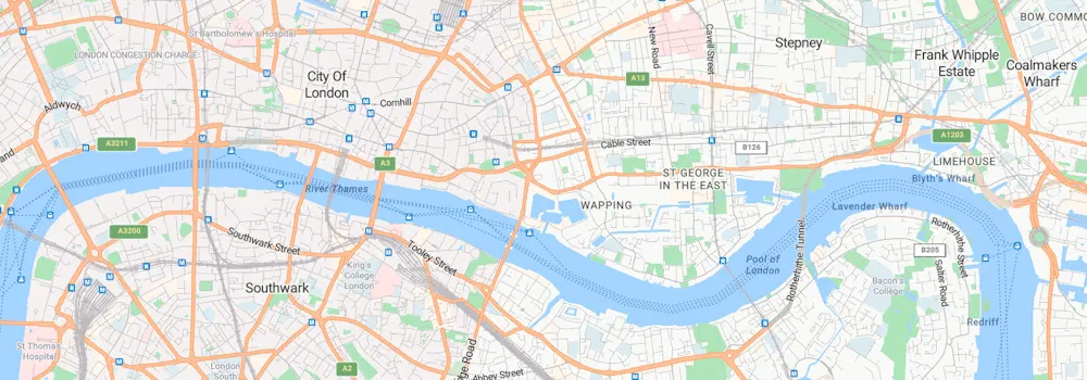 There is a New Style of Maps Across Microsoft