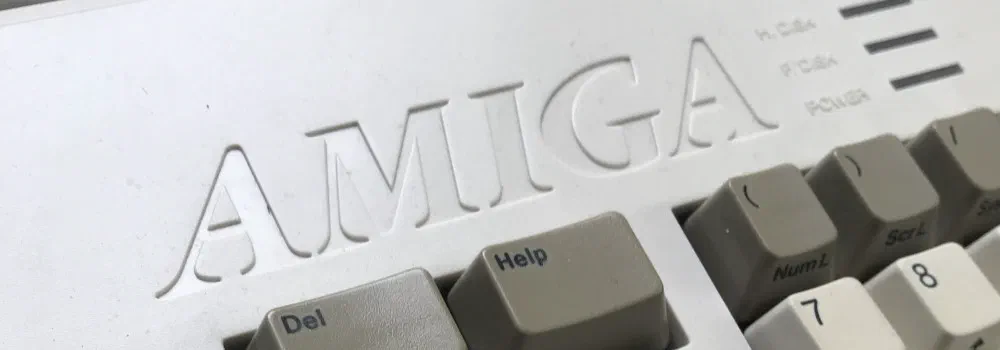 Upgrading my Amiga 1200 in the year 2020