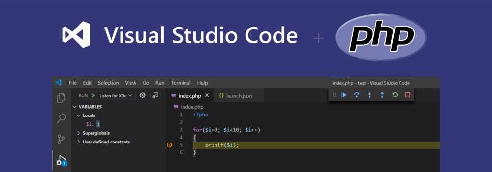 Using Visual Studio Code with PHP and Xdebug - Clemens Schotte